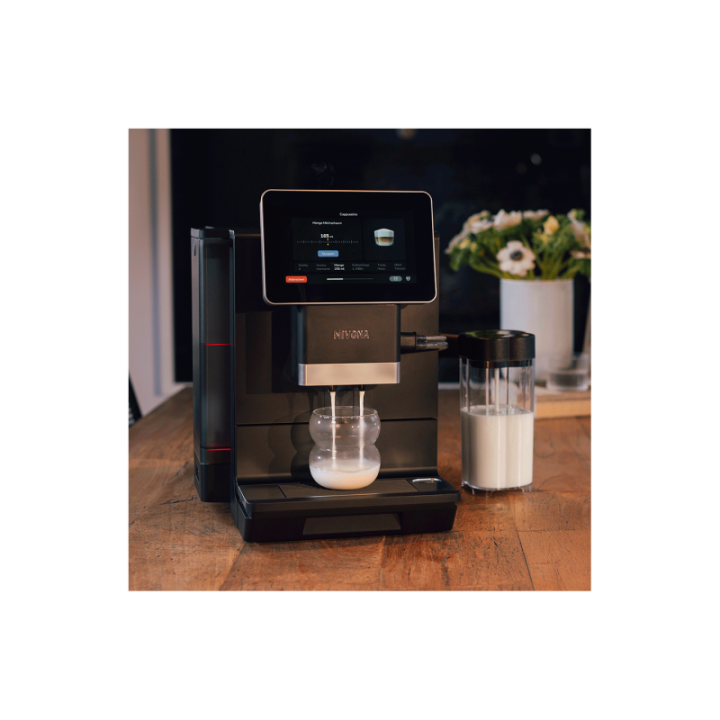 Nivona NIVO 9'101 Sort Espressomaskine