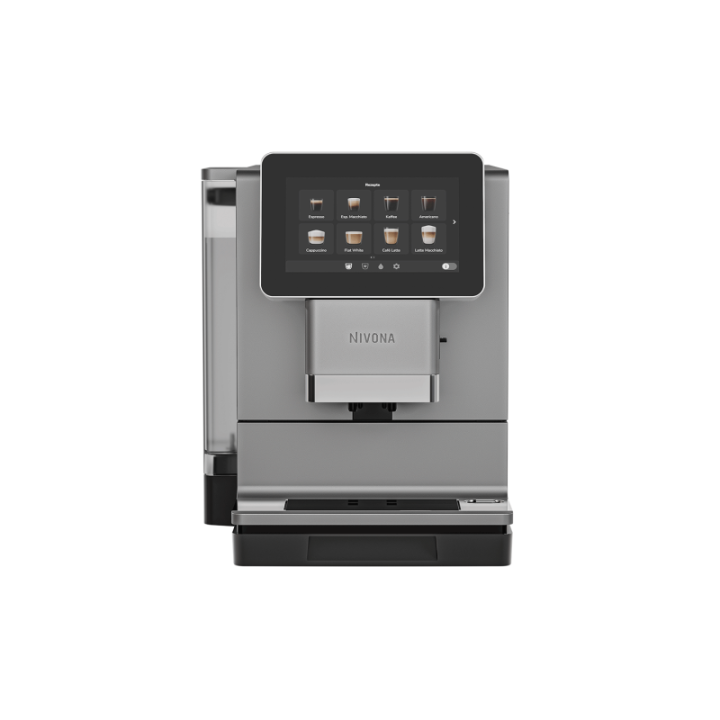Nivona NIVO 9'103 Titanium Espressomaskine