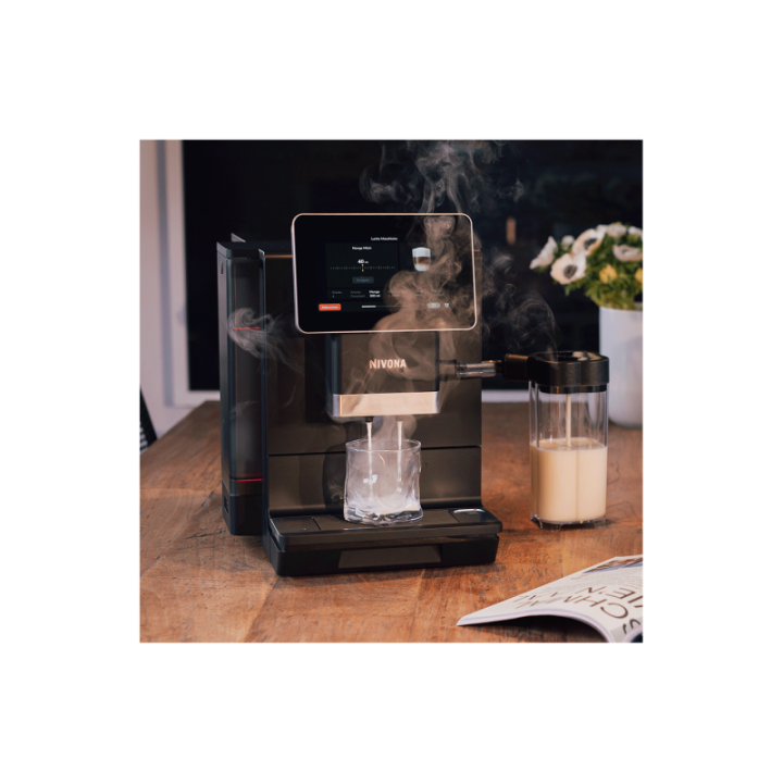 Nivona NIVO 9'101 Sort Espressomaskine