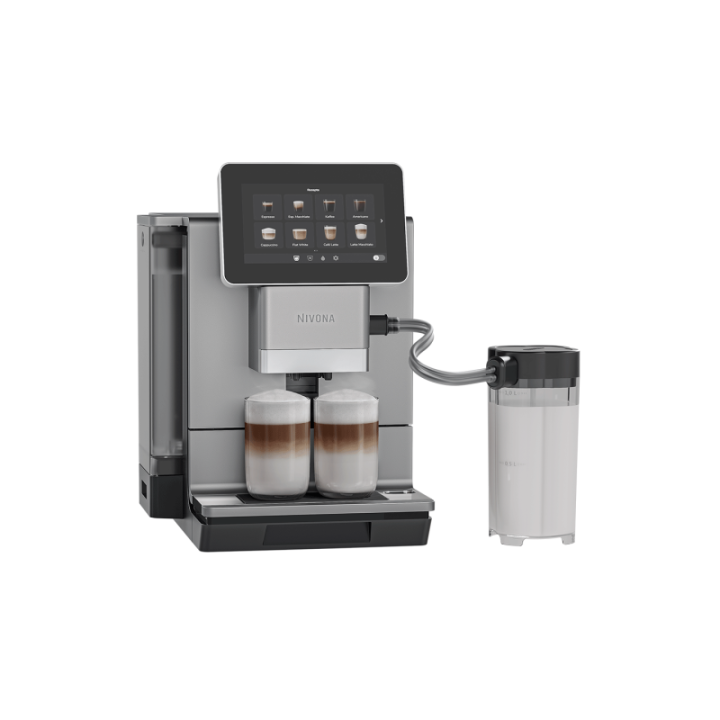 Nivona NIVO 9'103 Titanium Espressomaskine