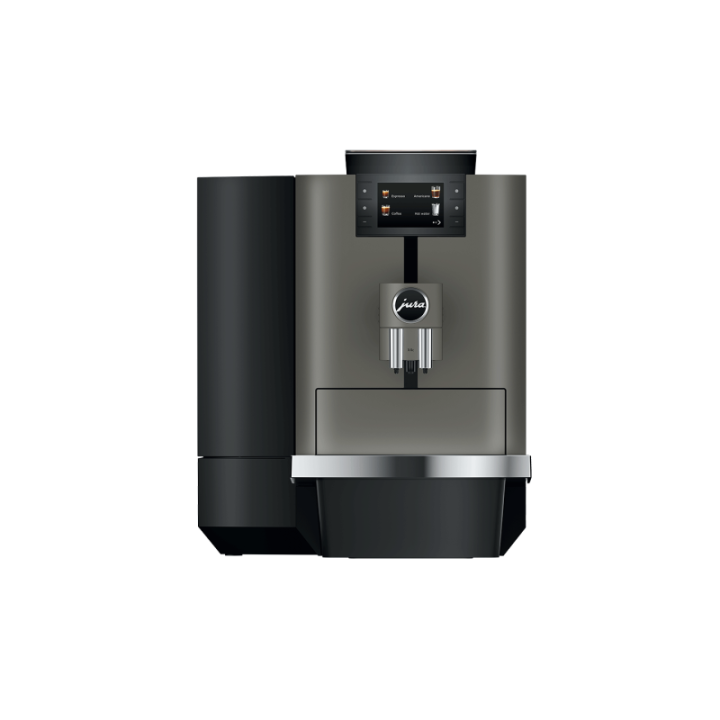 Jura X4c (EA) Dark Inox Espressomaskine Inkl. Startpakke