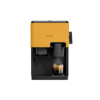 Nivona CUBE 4106 Orange Espressomaskine