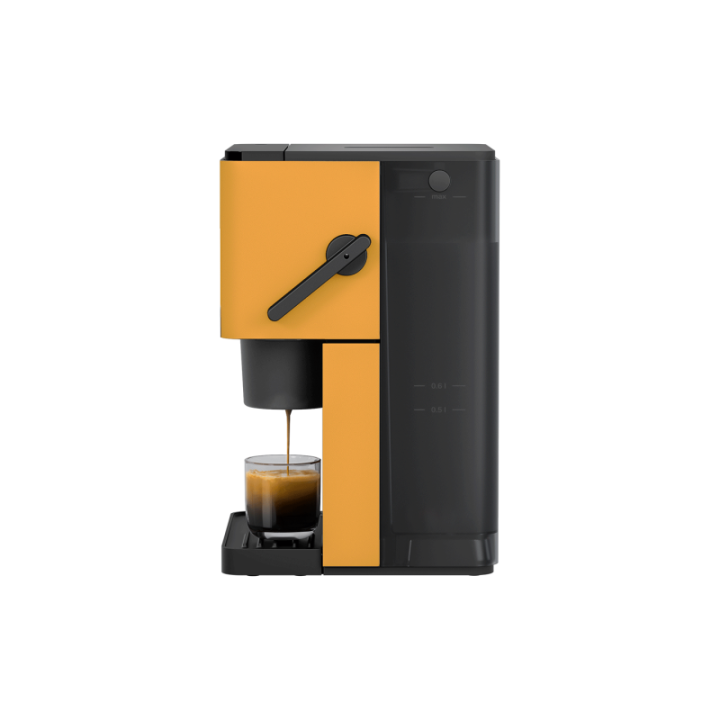 Nivona CUBE 4106 Orange Espressomaskine