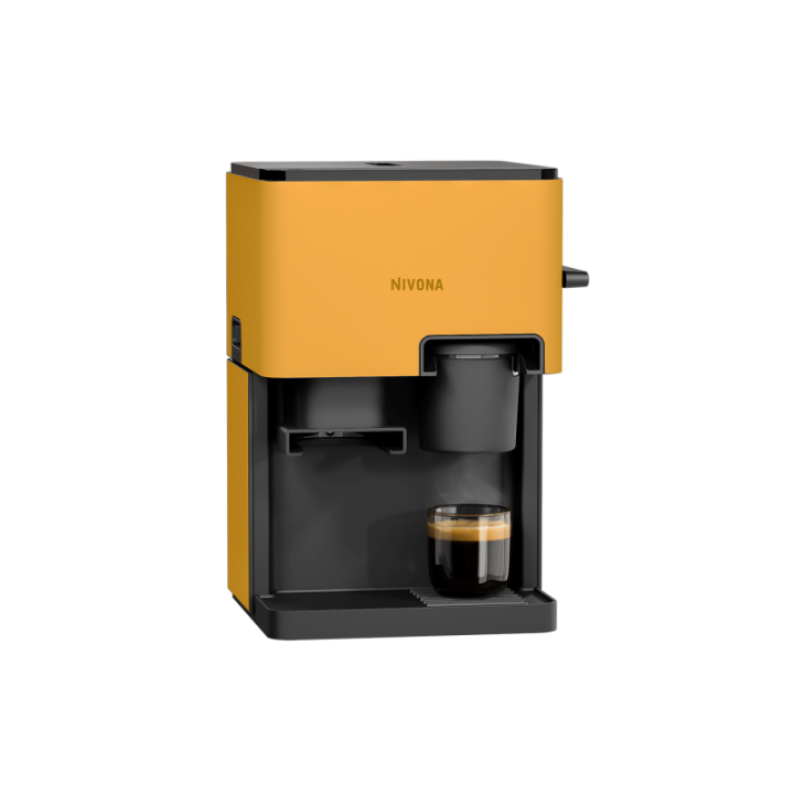 Nivona CUBE 4106 Orange Espressomaskine