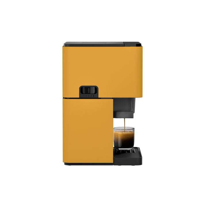 Nivona CUBE 4106 Orange Espressomaskine
