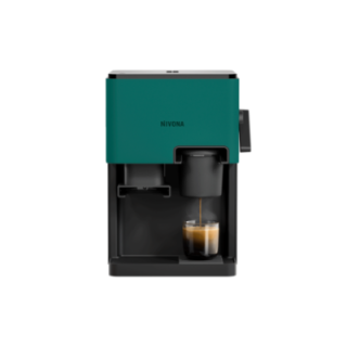 Nivona CUBE 4106 Mørkegrøn Espressomaskine