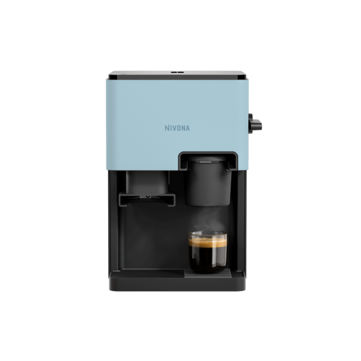 Nivona CUBE 4106 Himmelblå Espressomaskine