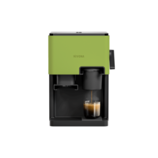 Nivona CUBE 4106 Grøn Espressomaskine
