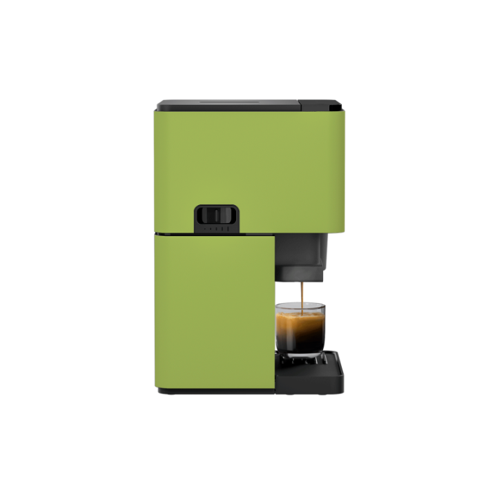 Nivona CUBE 4106 Grøn Espressomaskine