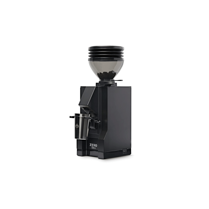 Eureka Mignon Zero 55s Mat Sort Espressokværn
