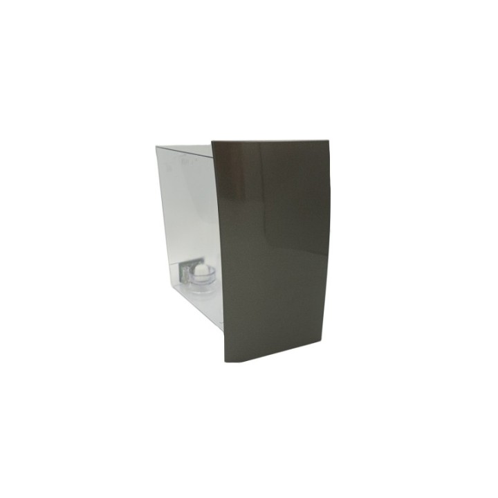 Gaggia Cadorna Front Cover til Vandtank Sort