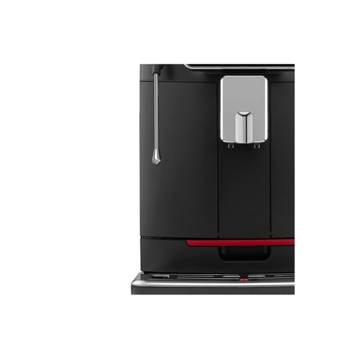 Gaggia Cadorna Front Cover til Vandtank Sort