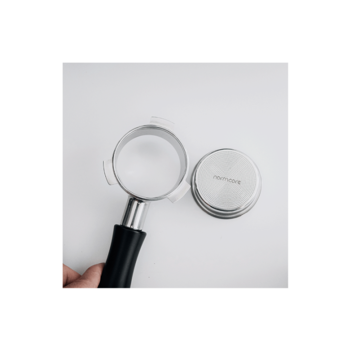 Normcore Espresso High Extraction Filterkurv 58 mm - 18 gram