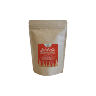 Julekaffe 225g Hele kaffebønner