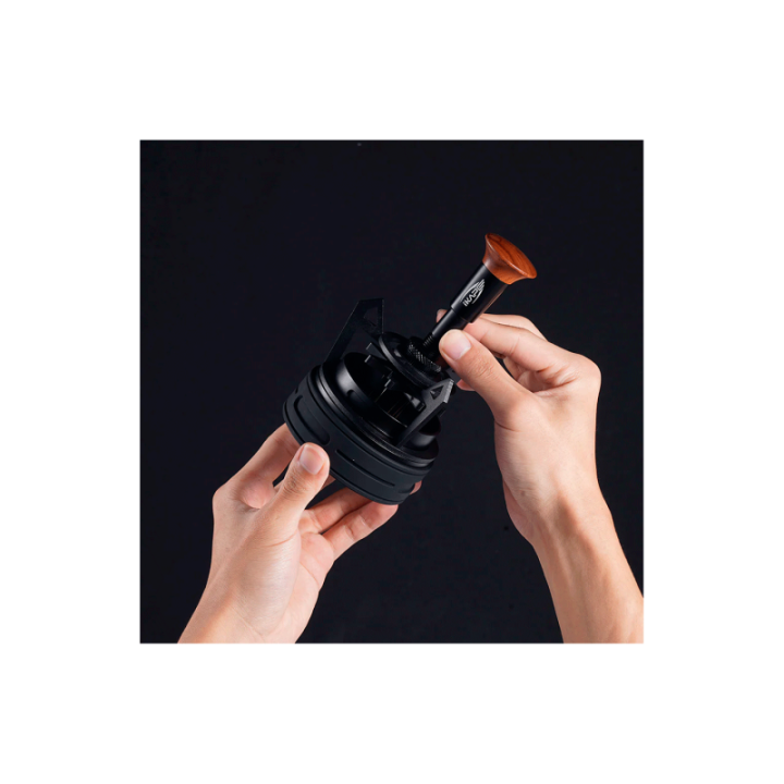 IKAPE V3 Springback Roterende WDT Tool 54 mm Valnød