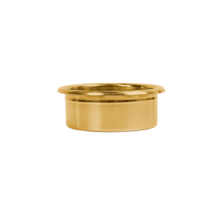 IKAPE Precision High Extraction Filterkurv 58 mm 2 Kops - 18 gram Guld