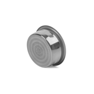 IKAPE Precision High Extraction Filterkurv 58 mm 2 Kops - 18 gram Sølv