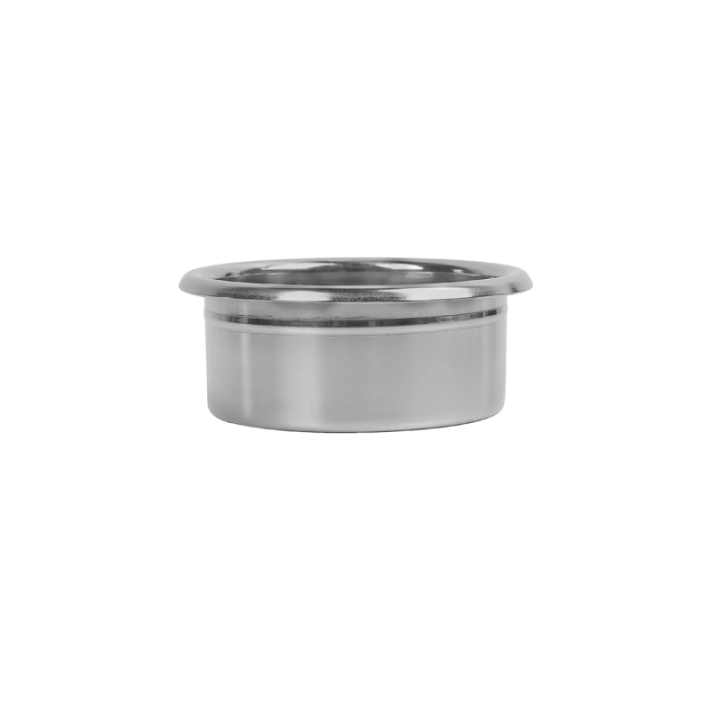 IKAPE Precision High Extraction Filterkurv 58 mm 2 Kops - 18 gram Sølv