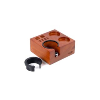 IKAPE Kompakt Tamper Station Valnød