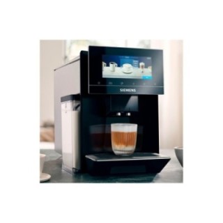 Siemens TQ903R09 EQ900 Espressomaskine Inkl. Rigtig Kaffe Super Crema 2kg, Dolce Crema 2kg & Crema Intenso 2kg Hele kaffebønner