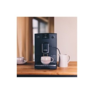 Nivona NICR 690 Mat Sort Espressomaskine Inkl. Rigtig Kaffe Mixpakke 3kg Hele kaffebønner