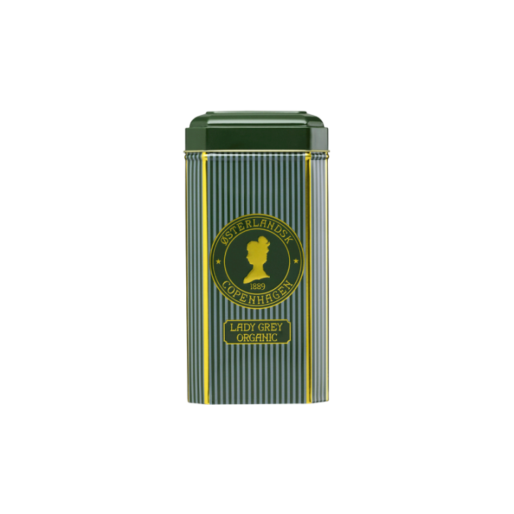 Østerlandsk Thehus Lady Grey Økologisk Pyramidetebreve 75 stk