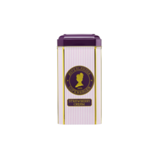Østerlandsk Thehus Strawberry Cream Pyramidetebreve 75 stk