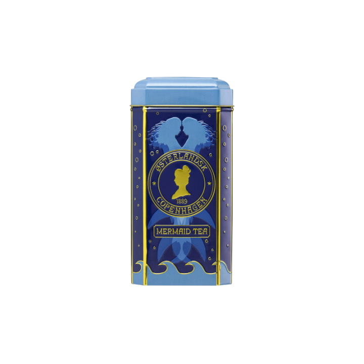 Østerlandsk Thehus Mermaid Tea Pyramidetebreve 75 stk