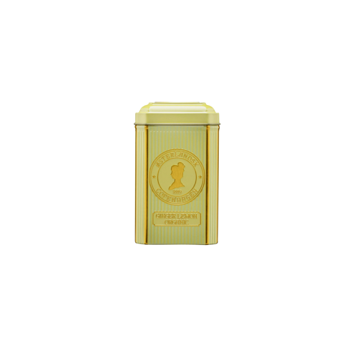 Østerlandsk Thehus Ginger & Lemon Økologisk Pyramidetebreve 12 stk