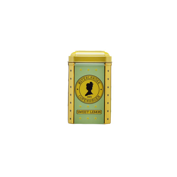 Østerlandsk Thehus Sweet Lemon Pyramidetebreve 12 stk