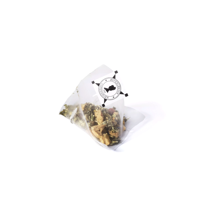 Østerlandsk Thehus Viking Organic Pyramidetebreve 12 stk