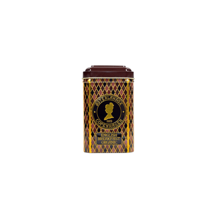 Østerlandsk Thehus English Breakfast Organic Pyramidetebreve 12 stk