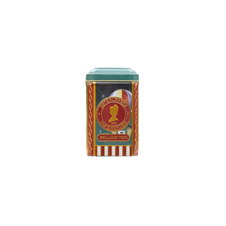 Østerlandsk Thehus Tivoli Balloon Tea Organic 125g