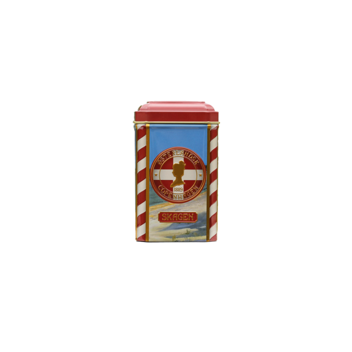 Østerlandsk Thehus Danish Nationalitea Skagen Pyramidetebreve 12 stk