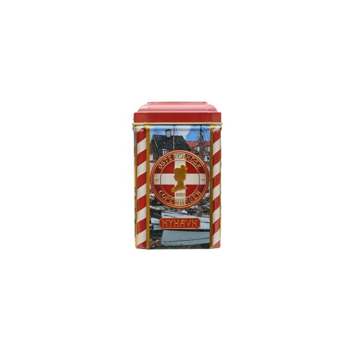 Østerlandsk Thehus Danish Nationalitea Nyhavn Organic Pyramidetebreve 12 stk