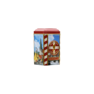 Østerlandsk Thehus Danish Nationalitea Bornholm Pyramidetebreve 12 stk