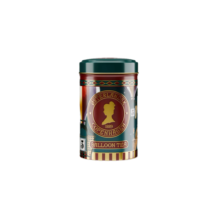 Østerlandsk Thehus Tivoli Balloon Tea Organic 125g