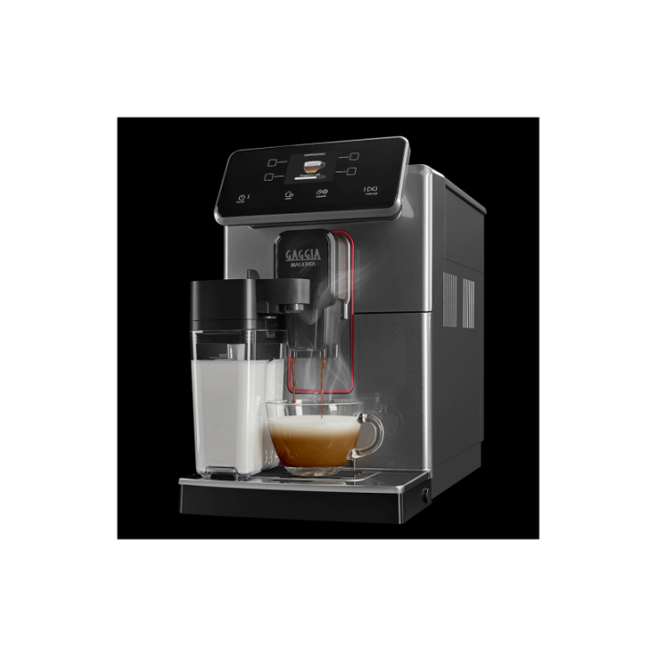 Gaggia Magenta Prestige Glazed Grey Espressomaskine