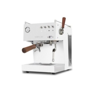 DEMO Ascaso Steel Duo Plus White Espressomaskine