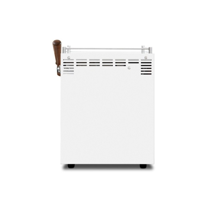 DEMO Ascaso Steel Duo Plus White Espressomaskine