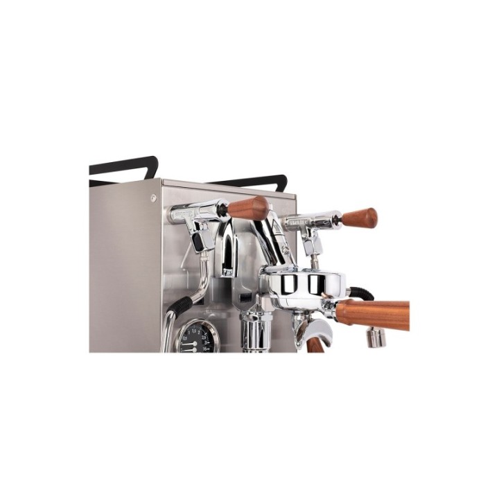Profitec JUMP Espressomaskine - Exclusive Line Inkl. Eureka Mignon Libra 65 Chrome Espressokværn