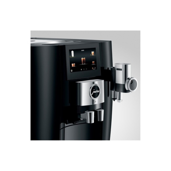 Jura J8 (EA) Piano Black Espressomaskine Inkl. Startpakke