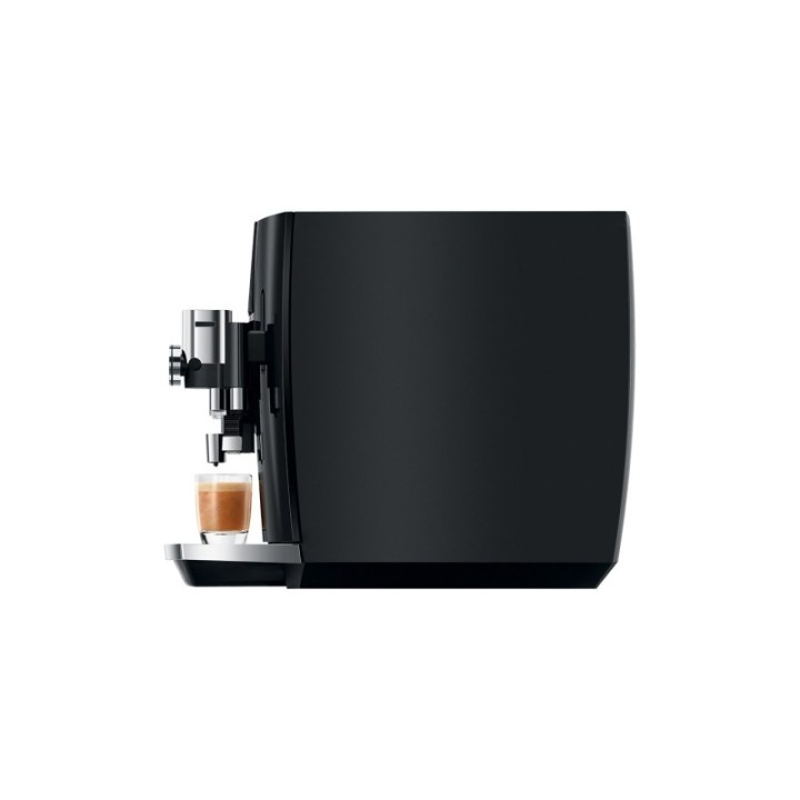 Jura J8 (EA) Piano Black Espressomaskine Inkl. Startpakke