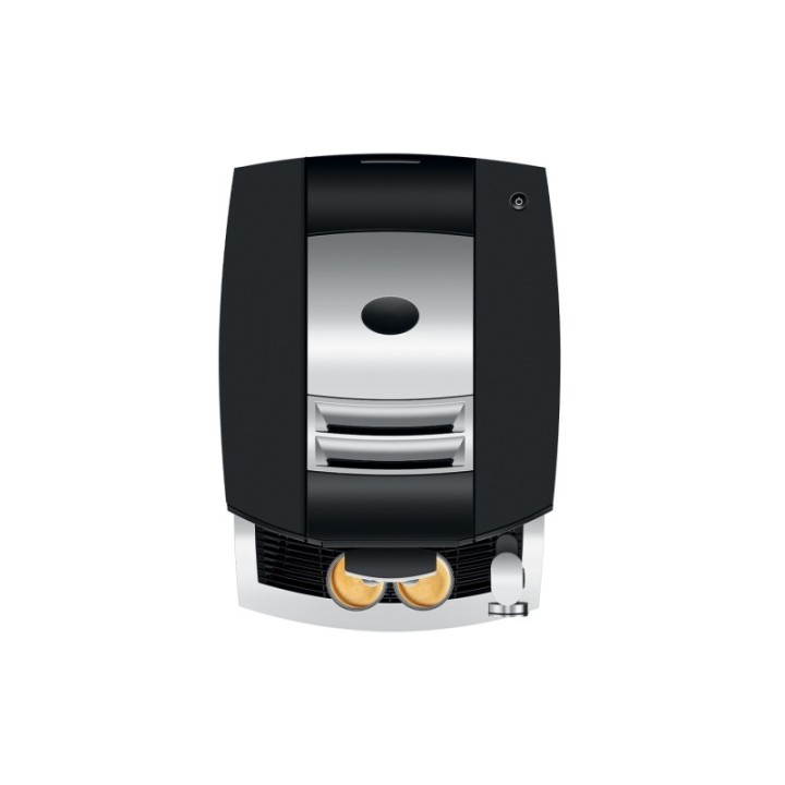 Jura J8 (EA) Piano Black Espressomaskine Inkl. Startpakke