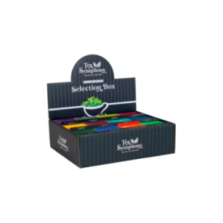 Tea Symphony Selection Box Inkl. 180 stk Tebreve