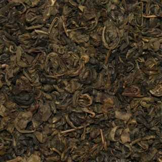 Grøn Gunpowder Økologisk Te 1kg