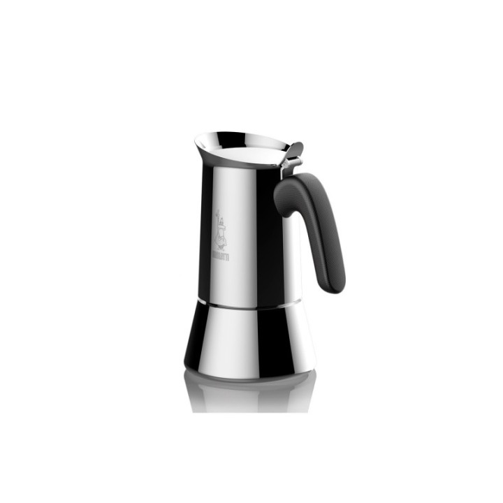 Bialetti Venus Elegance 6 Kop. Espressokande Stål Inkl. Lavazza Tales of Italy Canal Grande 226,8g Formalet kaffe