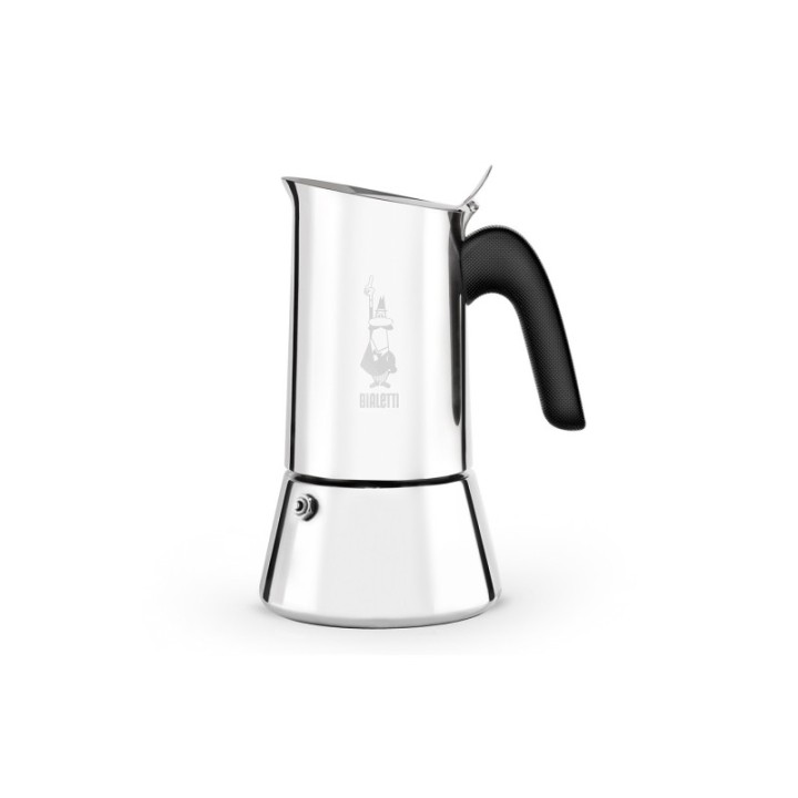 Bialetti Venus Elegance 10 Kop. Espressokande Stål