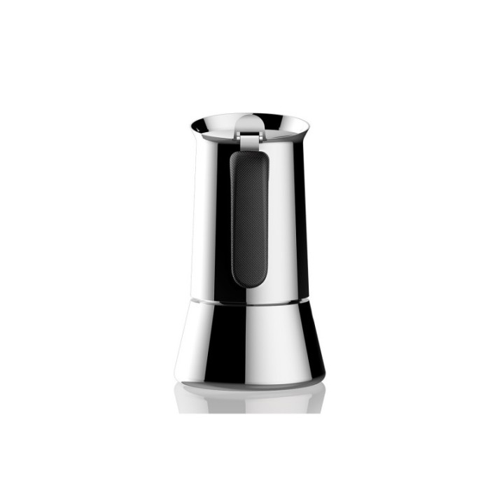 Bialetti Venus Elegance 10 Kop. Espressokande Stål