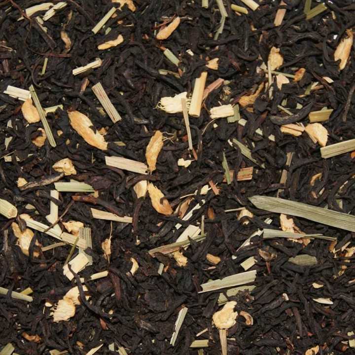 Ingefær Citron Te Økologisk 1kg